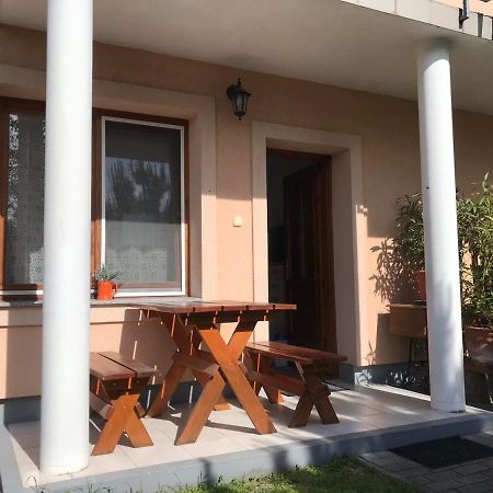 Villa Monika Кестхей Экстерьер фото
