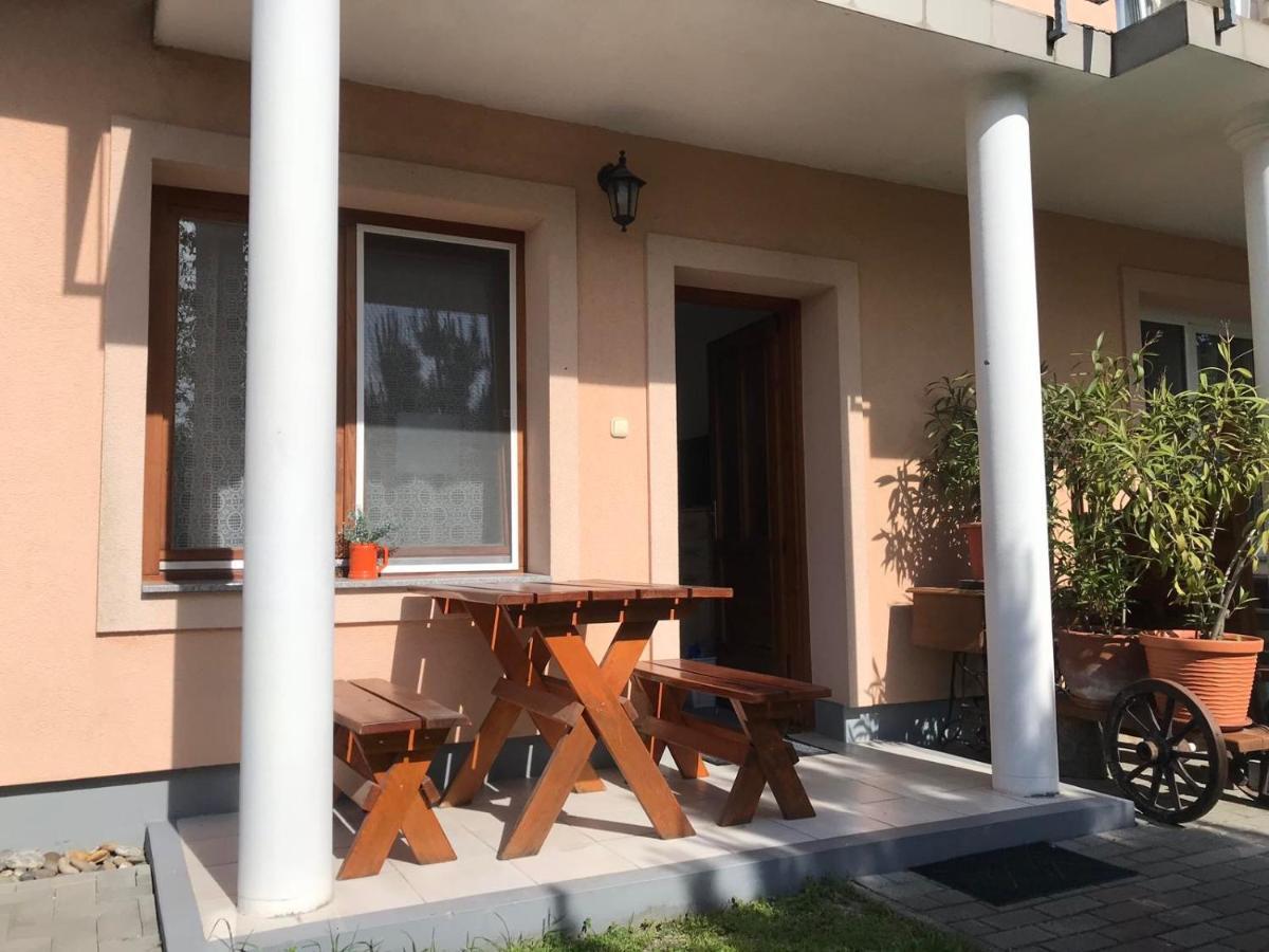 Villa Monika Кестхей Экстерьер фото