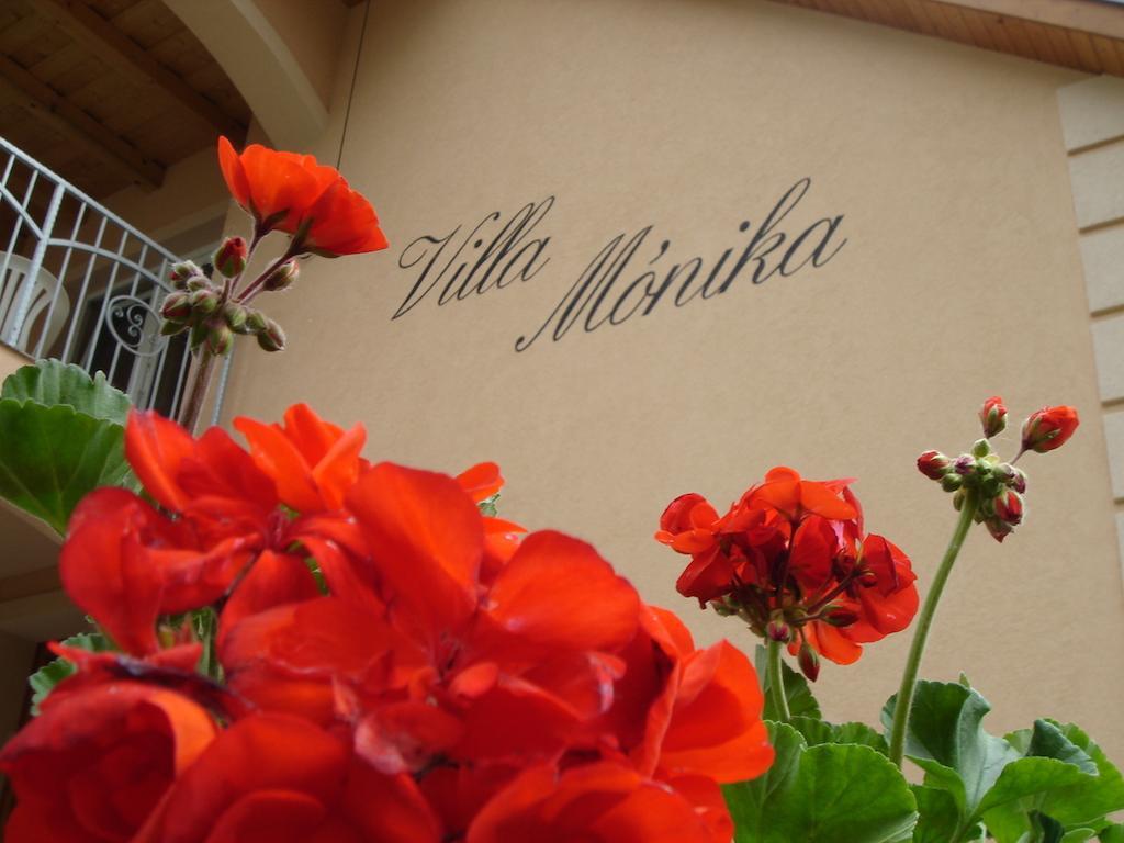 Villa Monika Кестхей Экстерьер фото