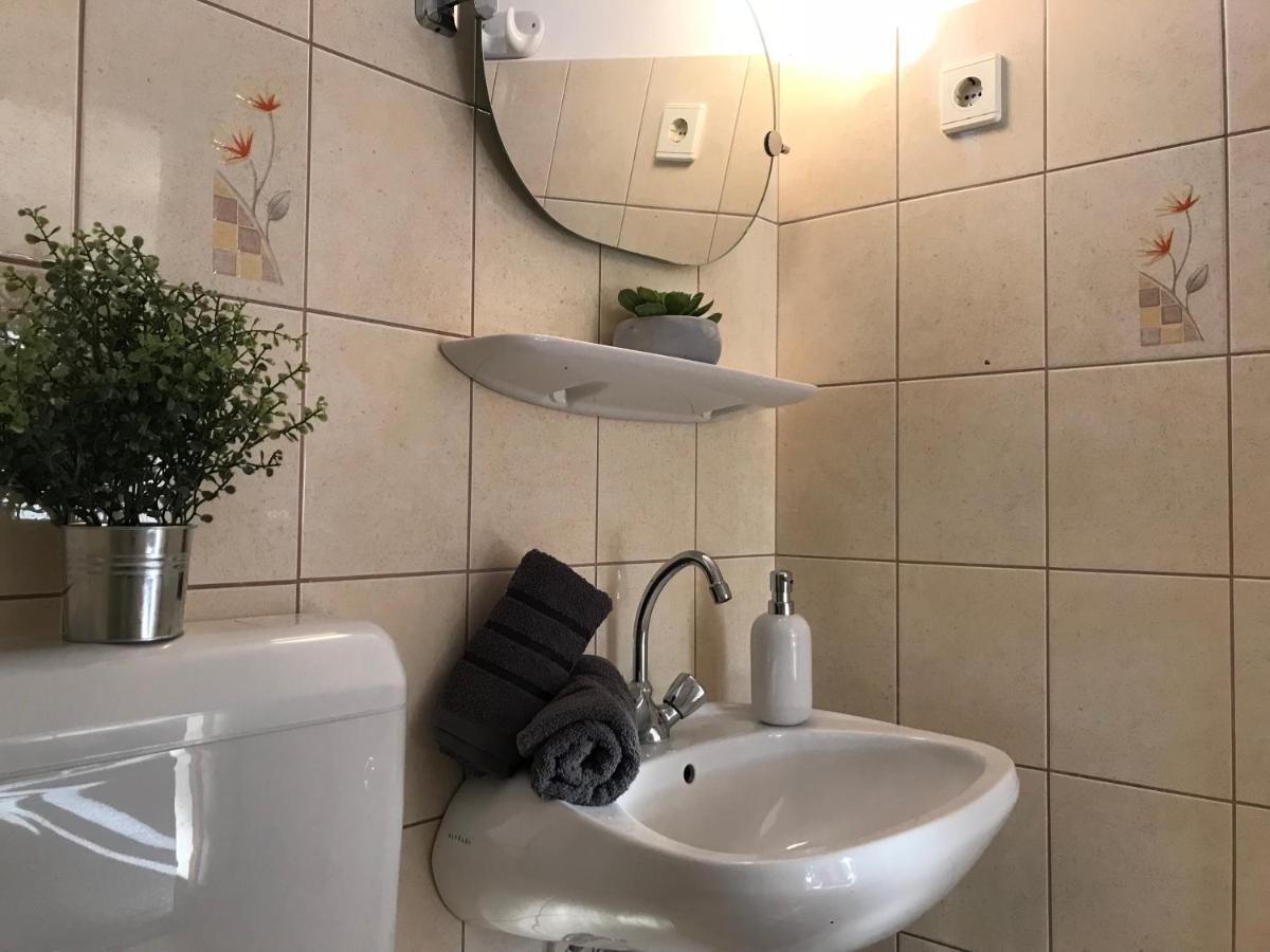 Villa Monika Кестхей Экстерьер фото