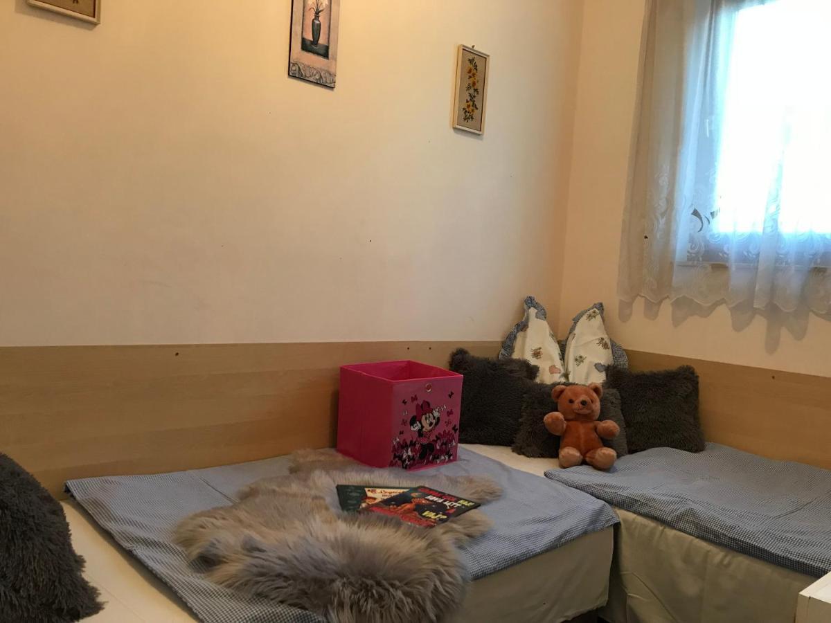 Villa Monika Кестхей Экстерьер фото