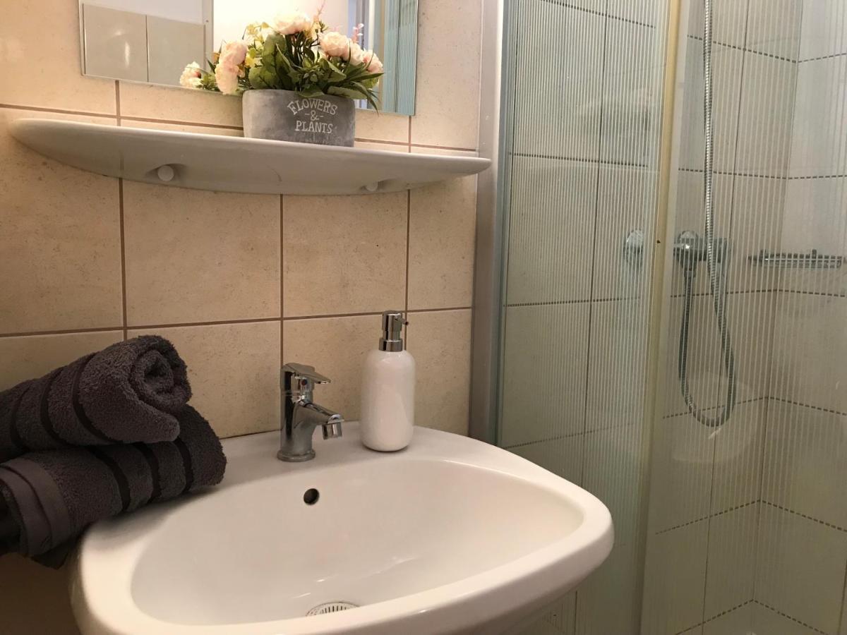Villa Monika Кестхей Экстерьер фото